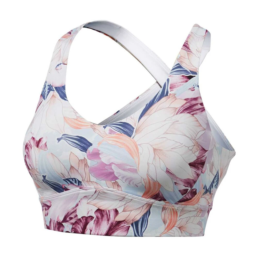 Custom-Made Girls' Lightweight Breathable Sports Bra for Fitness and Gym Workouts Medium Support Manufactured in Pakistan