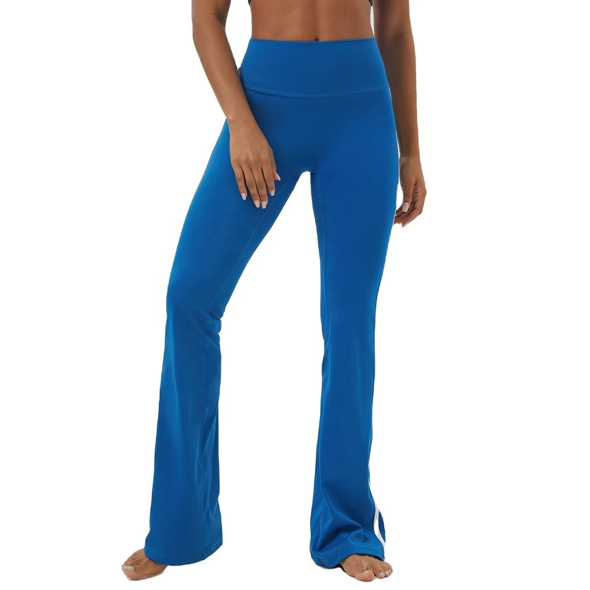 Berunner Yoga Flare High-waisted Legging Butt-Lifting Bootcut Leggings for Women Comfortable Workout Trousers Yoga Casual Wear