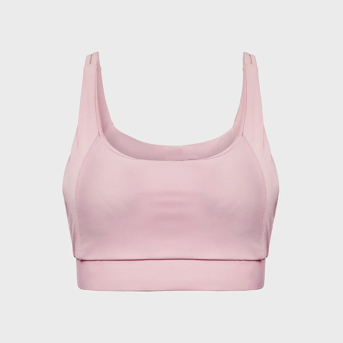 Customised Logo Front High Support Yoga Sports Bra for Women-Animal/Leopard Pattern Plus Size Quick Dry Breathable Lightweight
