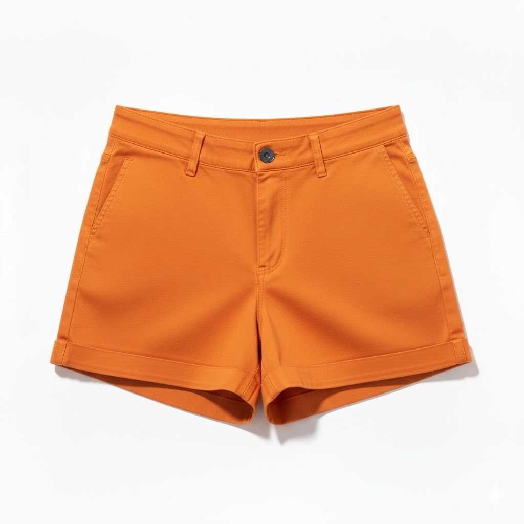 High Quality Four Way Stretch Cotton Women Gym Shorts Skinny Fit Elastic Waist Streetwear Style Outdoor Sports Yoga Plus Size