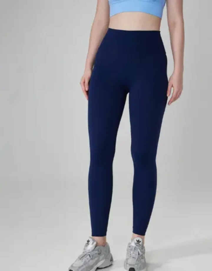 Yoga Leggings Elastic Waist Leggings For Women High Quality Sexy Yoga Pants No Panties Work out Women's Yoga Legging