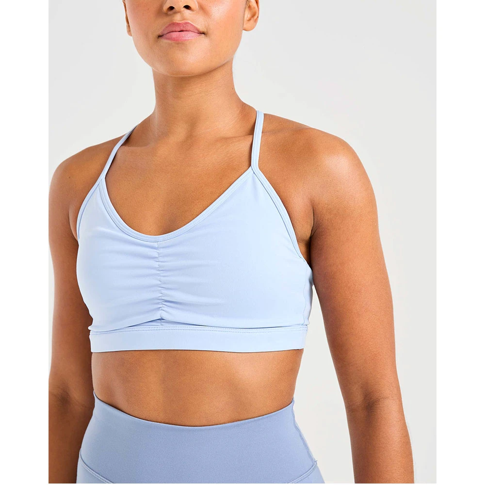 Sports Bra for Ladies Durable Custom Made Girls Sports Wear Bras With Custom Logo Printed Sports Bra With Premium Design