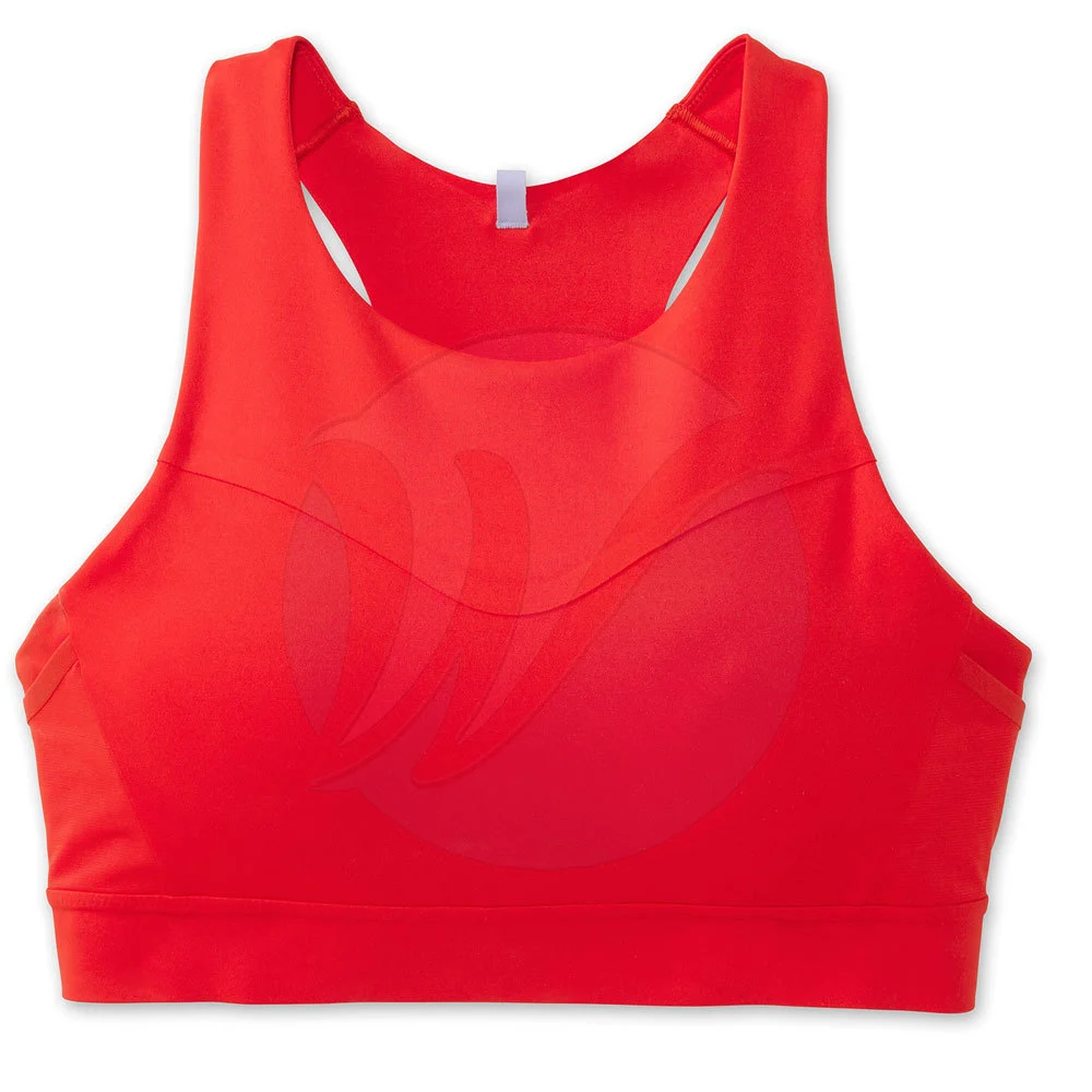 Latest Design Women Sports Bra-Plus Size Breathable Simple High Support Eco-Friendly Custom Made Fitness Wear