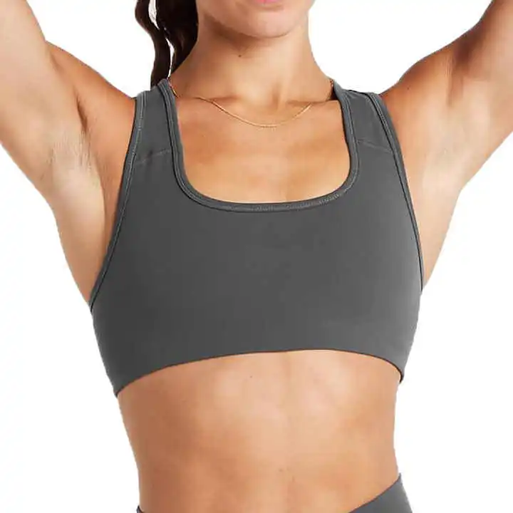 High Performance Sports Bra For Women Quick Dry Breathable Fitness Bra With Lightweight Support And Smooth Fit