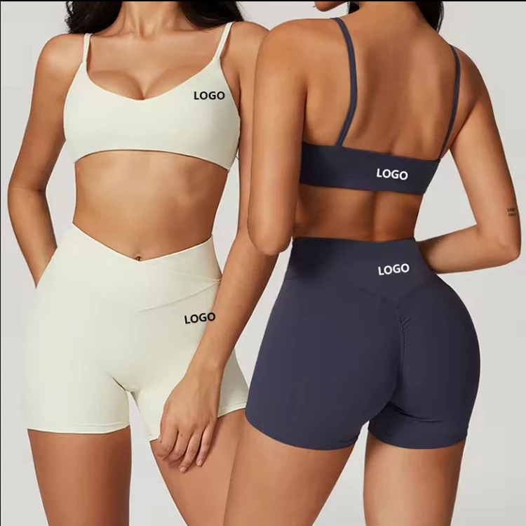 Environmental Recycle Yoga Workout Clothing Quick Drying Activewear Custom Gym Fitness Set Yoga Sets Fitness for Women