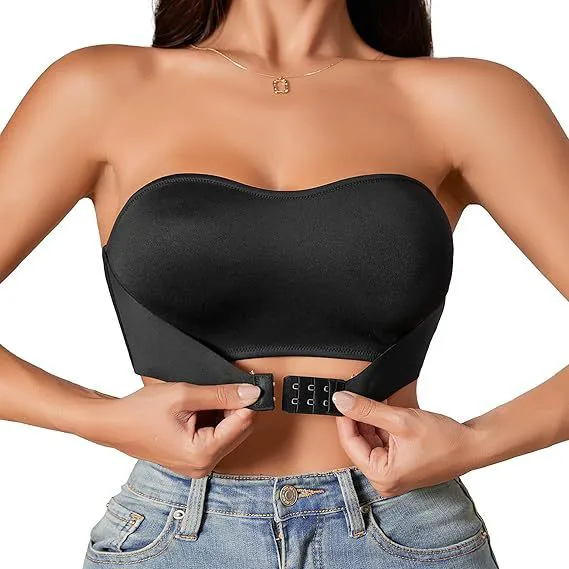 Women's Quality Wireless Sports Bra Plus Size OEM&ODM Ladies Printed Bra Adjustable Straps Yoga Fitness Wire Free Solid In-Style