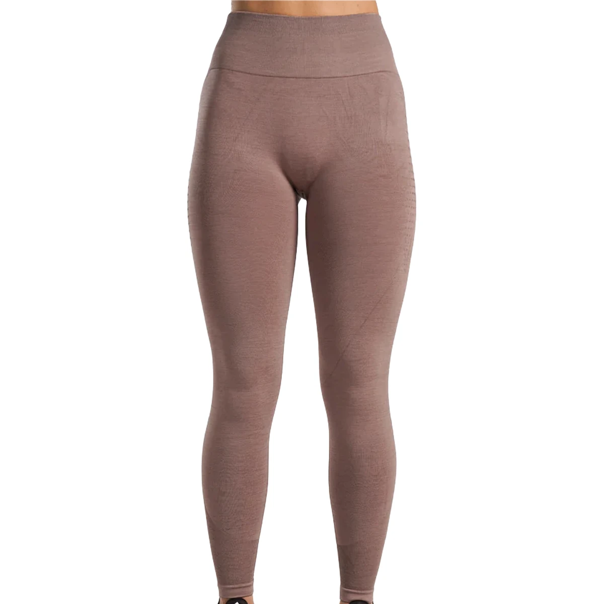 Premium Quality Women's Thermal Winter Yoga Pants High Waisted Leggings Pockets Comfortable Silk Spandex Sport Customizable Line
