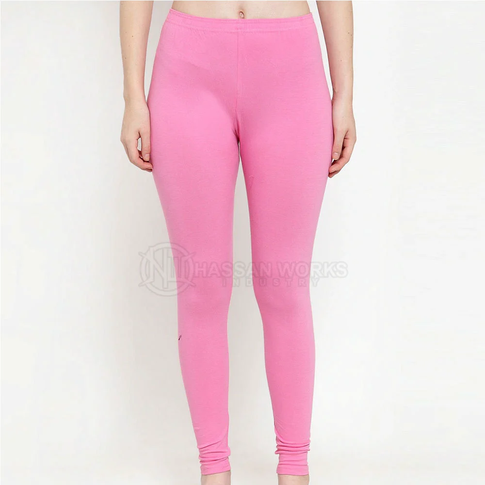 New Arrival Solid Eco-Friendly Breathable High Waist Women's Fitness Leggings Gym Wear Customized
