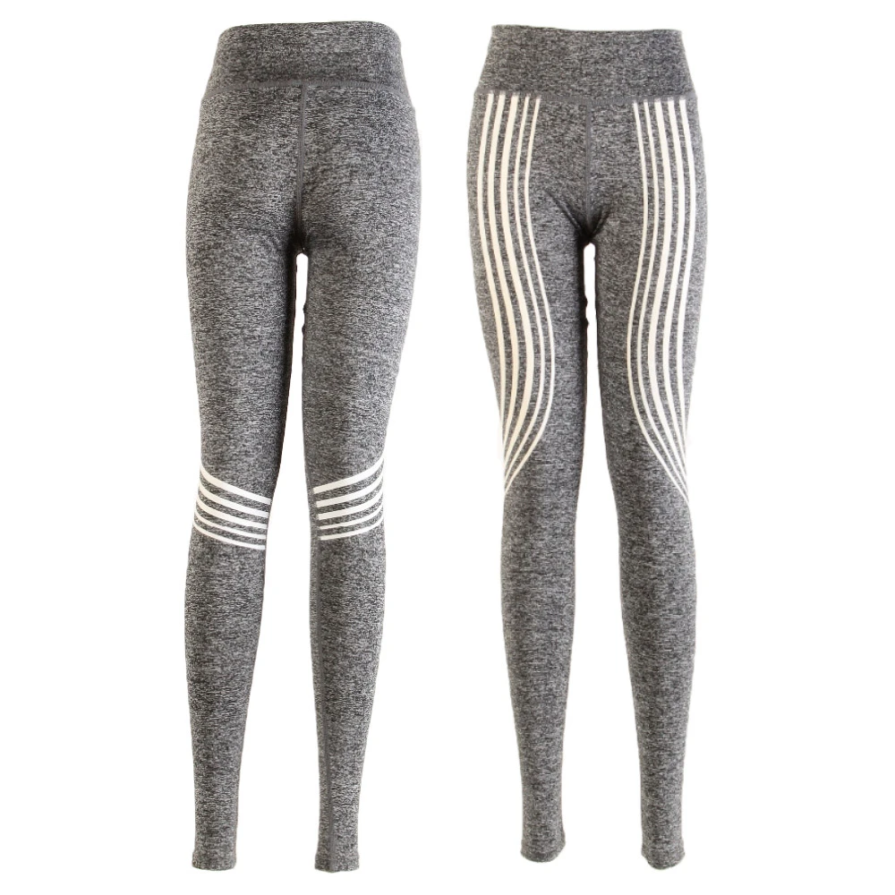 Seamless Women Yoga Leggings High Waist Scrunch Butt Lift Ankle-Length Spandex/Nylon Eco-Friendly Gym Fitness Pants Sports