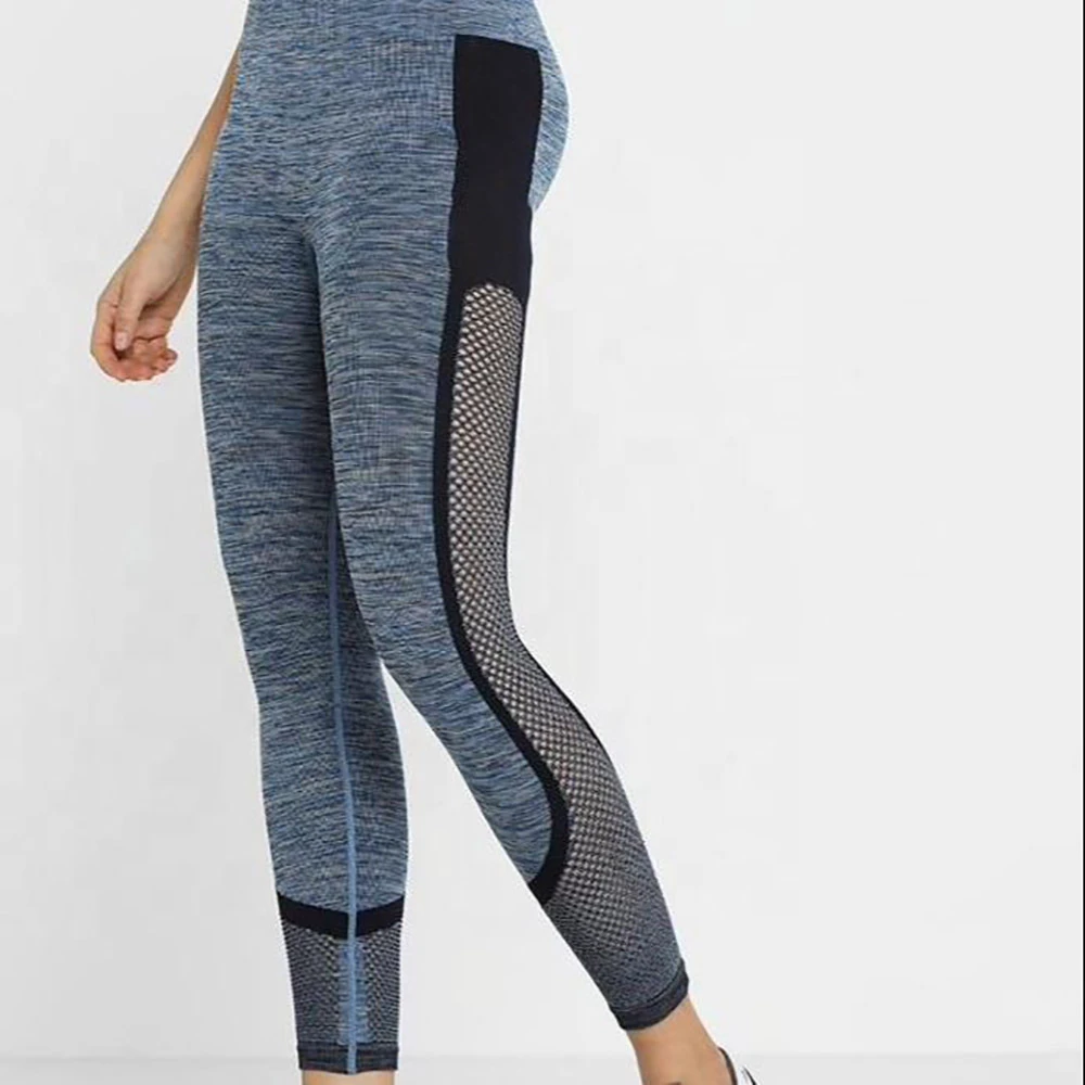Wholesale Yoga Legging Women Leggings for Fitness Waisted Tie Dye Yoga Pants Sport Butt Elastic Waist Yoga Leggings