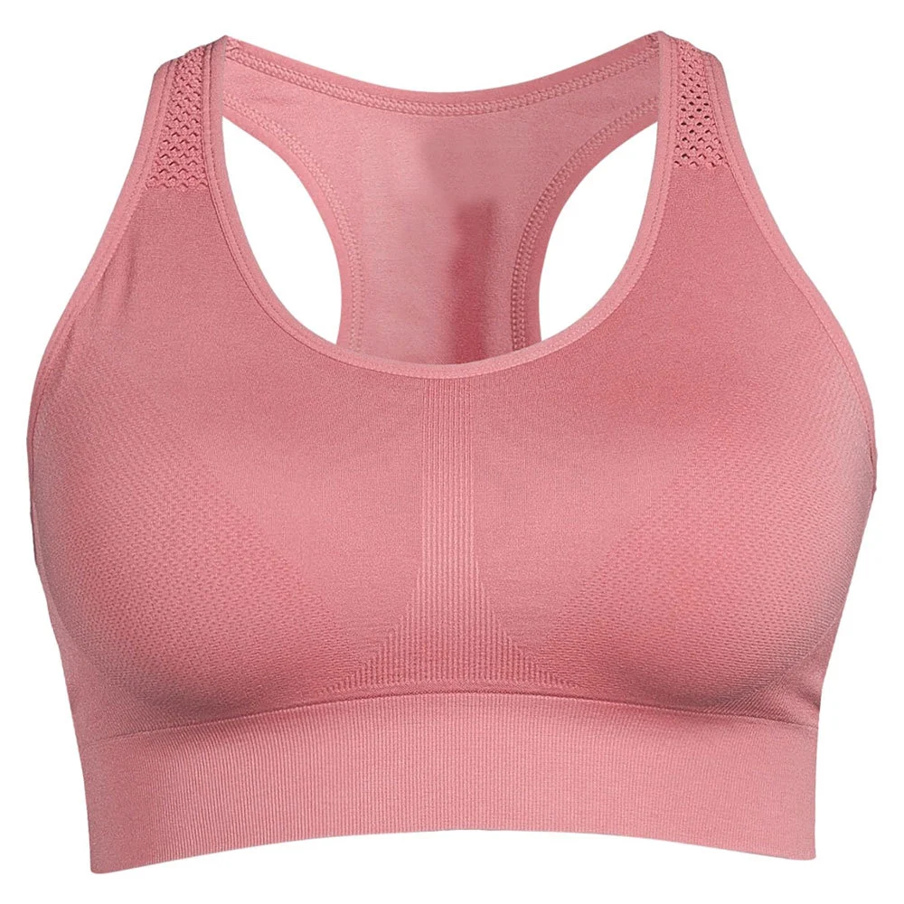 2025 New Style Comfortable Workout Running Sports Bras for All Girls Wholesale Custom Logo Breathable Women Sport Bra