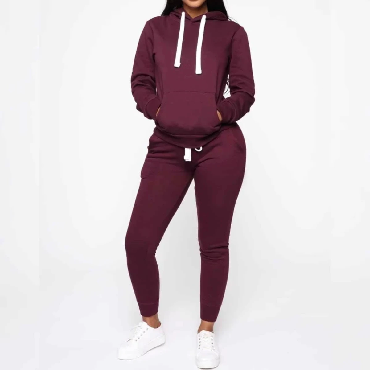 Women Elegant Athletic Tracksuit For Gym Workout Exercise Running Yoga And Outdoor Sports Lifestyle