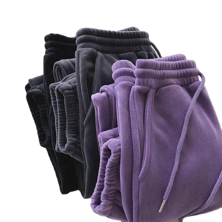Athletic Works Women's Athleisure Core Knit Pants Available in Regular Women's Plus Size Fleece Sweatpants