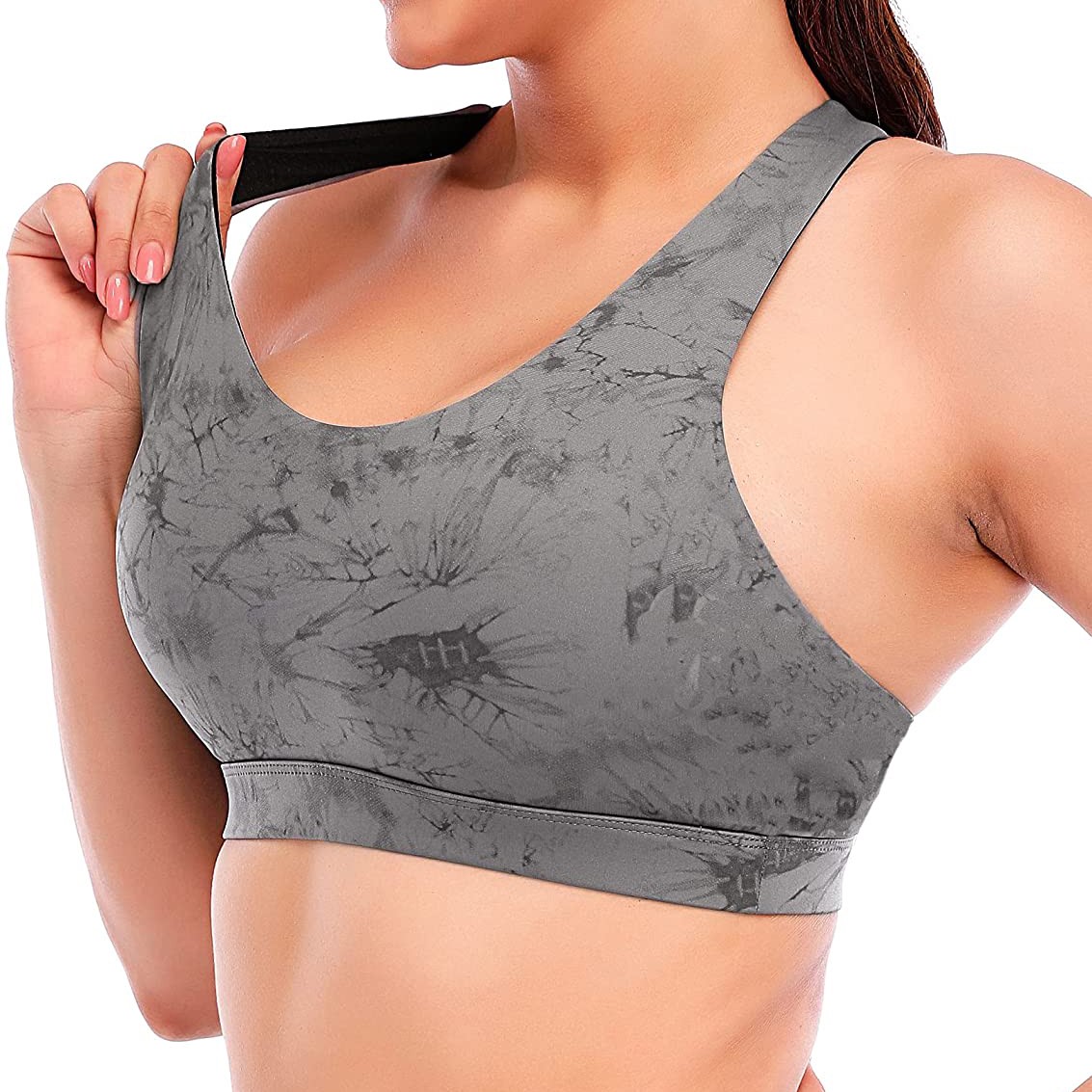 Hot Selling Best Quality Sport Wear 2023 Seamless Sports Bra 2 Piece Adjustable Short Suit Yoga Wear Low MOQ Sports Bra for Wom
