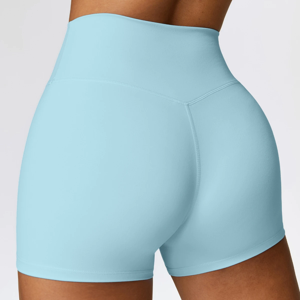 High Waisted Jorts Yoga Pants Shorts Pour Femmes Roupas Femininas Women'ss Clothing Women's Shorts