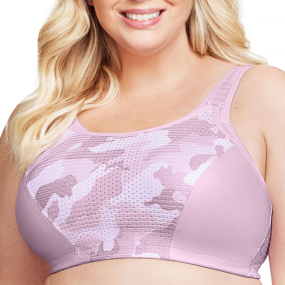 Hot Sale Custom Girls Bra for Teenage Girls Kids Sports Training Underwear Front Solid Color Breathable Cotton Washed Techniques