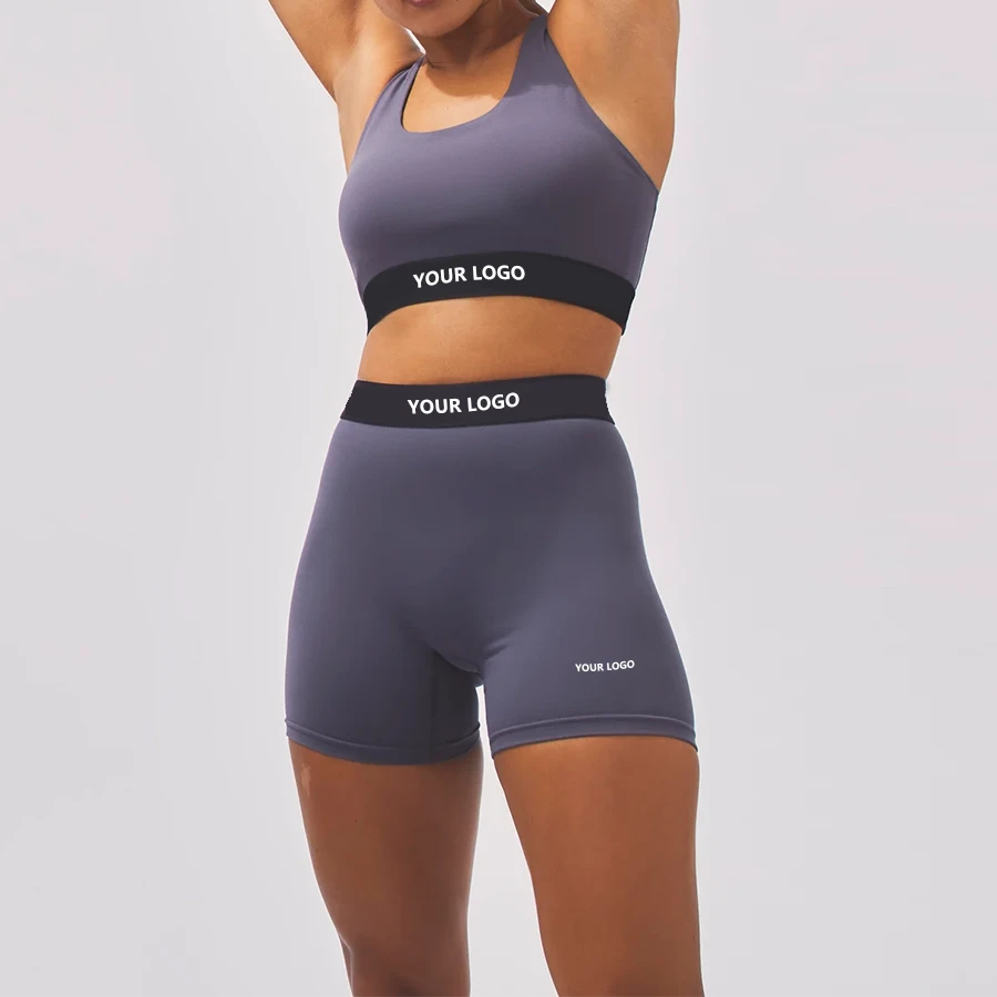 Super Perfect Stretch Elastic Sports Bra Moisture Wicking Microfiber Soft Plush Hand-Feel Flexibility Everyday Plus Size Line