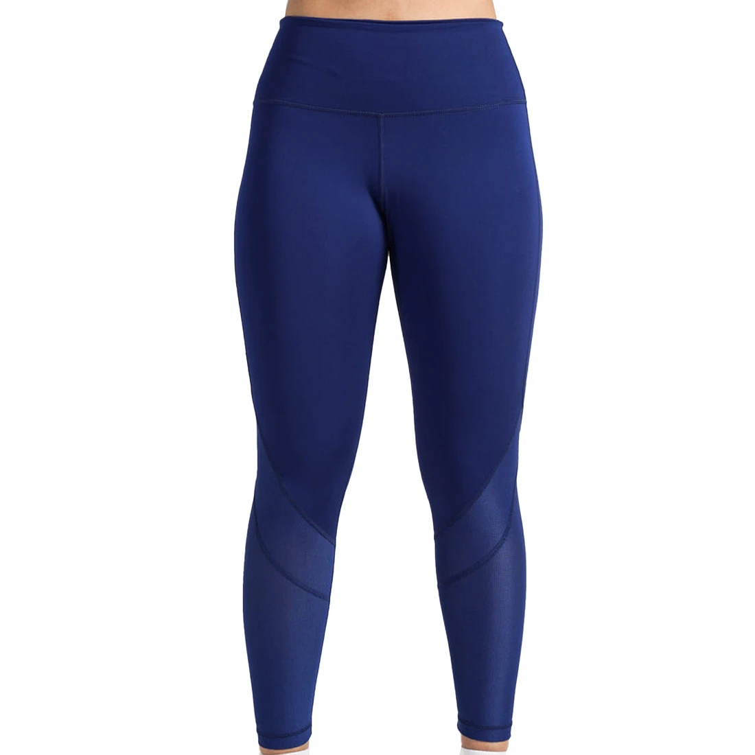 Custom Logo Women High Waist Printed Leggings Super Soft Tummy Control Fitness Yoga Pants with Pockets