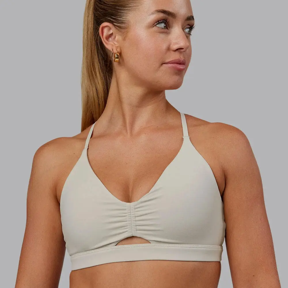 Hot Sale High for Shockproof Breathable Women Leggings Racerback Plus Size Front Logo Yoga Gym Fitness Active Wear Tops