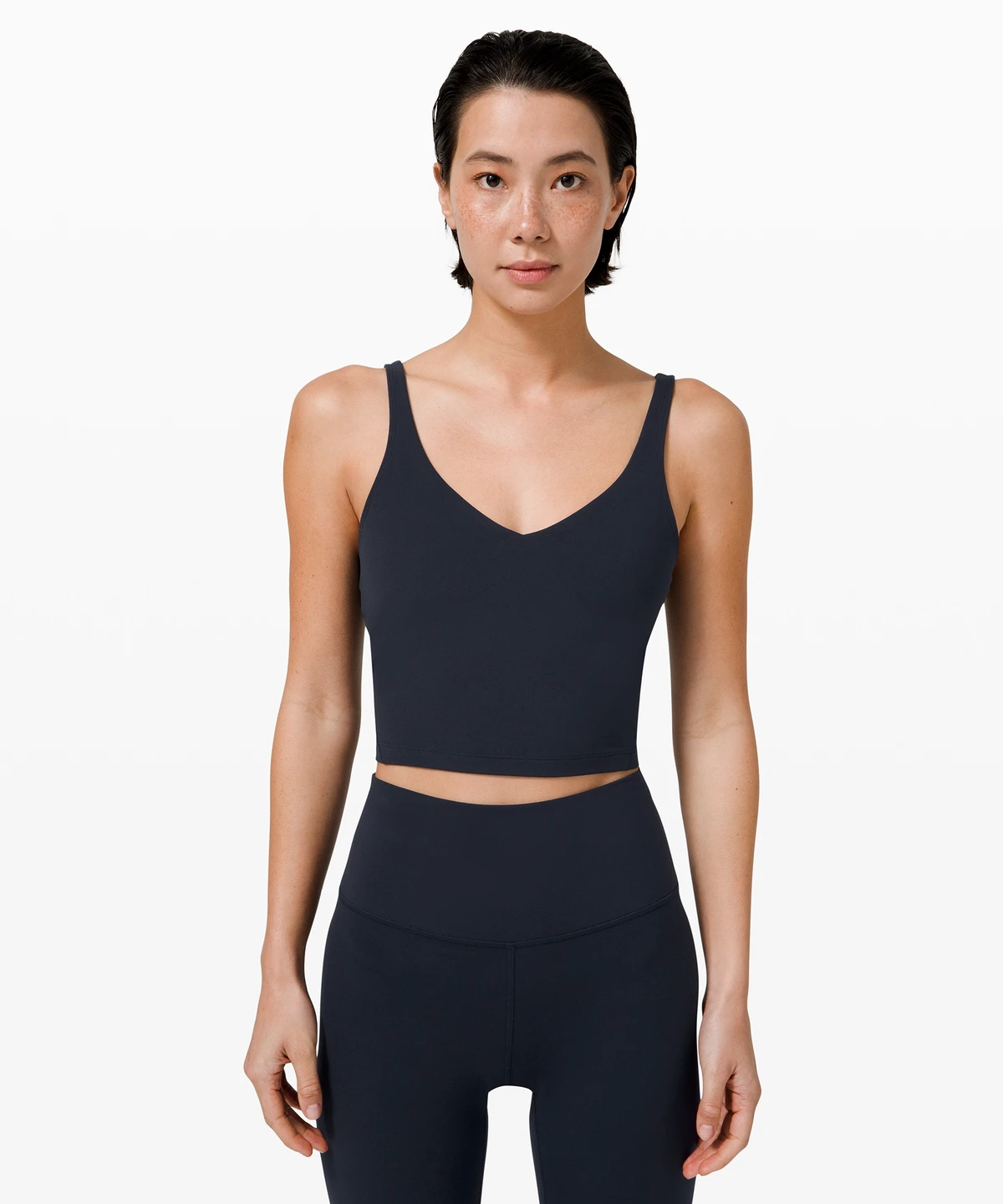 U Back Bra Custom Logo Lightweight And Breathable Yoga Workout Running Fitness Gym Basic Tank Top