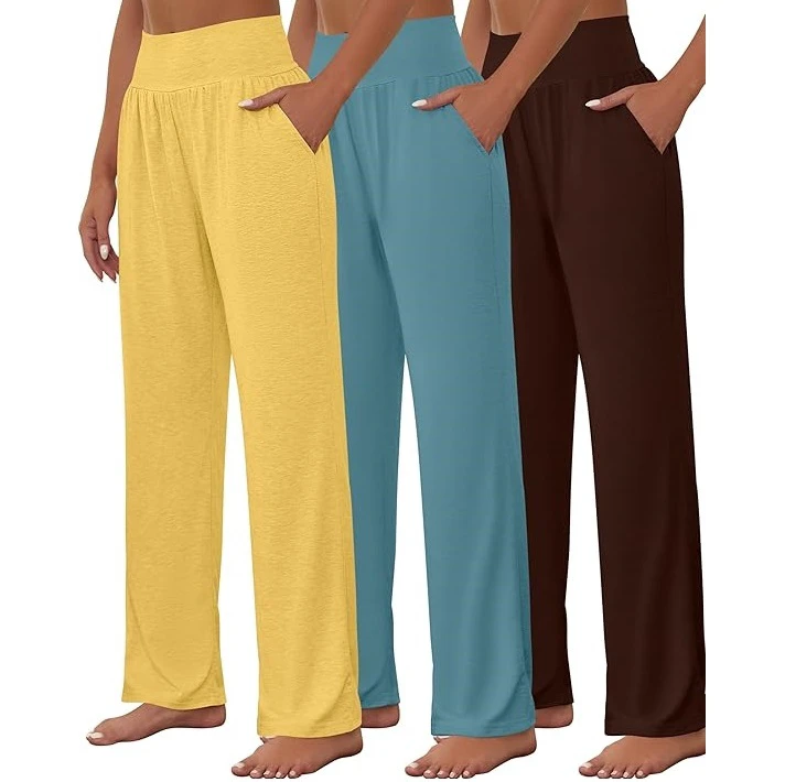 Premium Quality Women Leggings Slim Fit Mid Waist Seamless Breathable Anti-Bacterial Workout Summer Knitted Customized Logo OEM