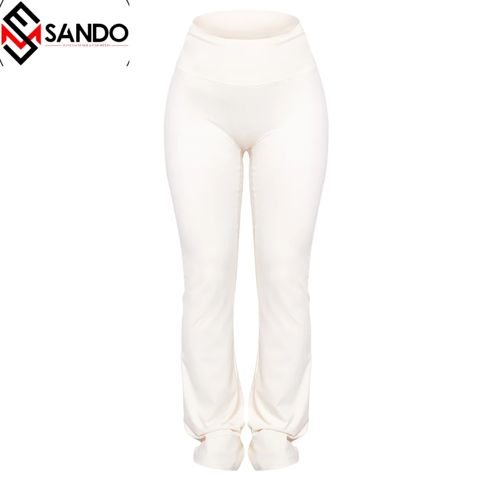 Custom High Quality Women's Sports Bra High Waist Gym Leggings Set New Fitness Yoga Wear Breathable Lightweight Plus Size