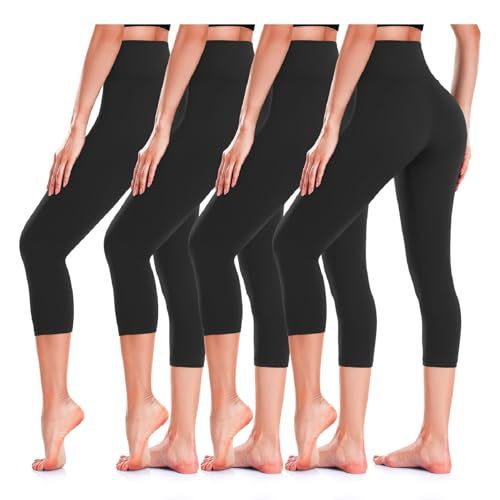 Custom Women's High Waisted Soft Elastic Comfy Modern Slim Yoga Pants Gym Athletic Tummy Control Running Cycling Leggings