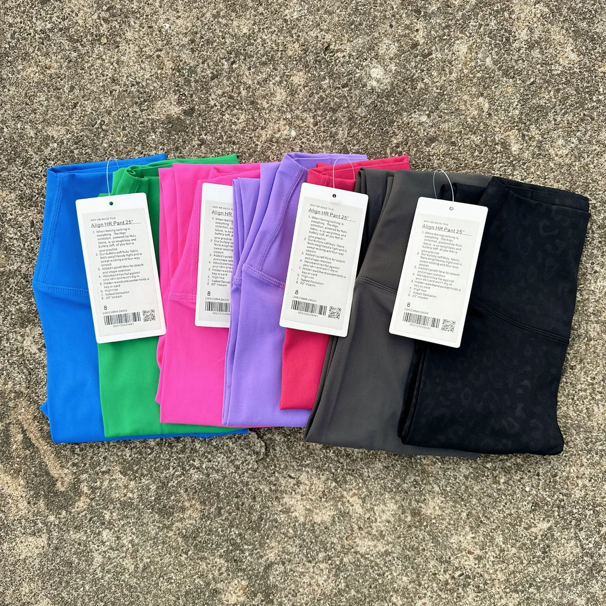 Butterlift High Waisted Plus Size Women's Elastic Waist Breathable Sweat-Wicking Quick Dry Full Length Workout Leggings Solid