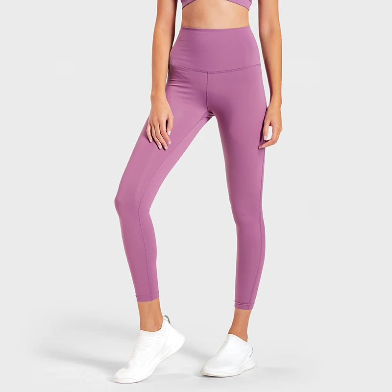 Custom Stretchable Women Activewear Yoga Pants Workout Apparel Clothing Fitness Yoga Leggings