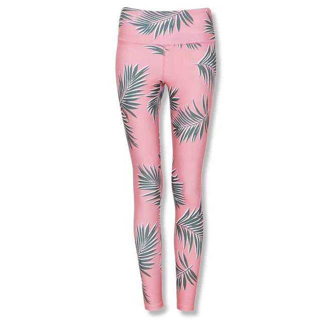 Women's High Waist Spandex/Polyester Compression Leggings Four-Way Stretch for Yoga Gym Daily Fitness-Plus Size Available
