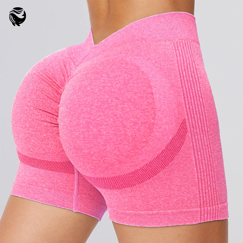 High Waist Lifting Yoga Pants for Women Naked and Breathable Quick-drying Fitness Pants Outside Wearing Base Tight Shorts