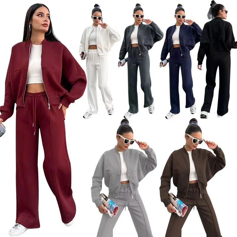 Women Modern Workout Tracksuit For Fitness Exercise Gym Running Yoga Training And Outdoor Fashion Wear