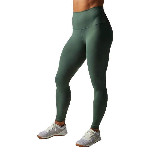 Women's High-Waisted Four-Way Stretch Breathable Quick Dry Eco-Friendly Yoga Leggings Print for Workout Running Sports Tummy