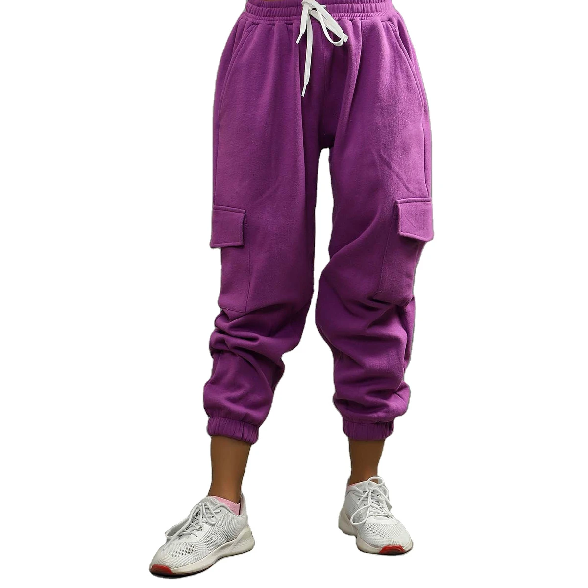 Women Sweatpants and Joggers Streetwear Pants Women Summer Loose High Wasted Trousers Sweat Pant For Sale