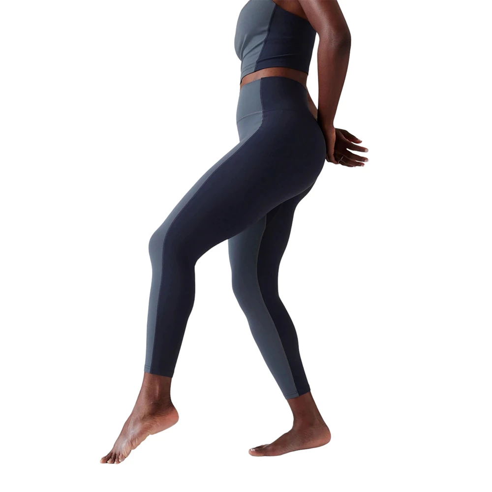 Custom Logo Solid High Stretch Breathable Quick Dry Gym Workout Tight Fitness Apparel High Waisted Butt Lift Yoga Leggings Pants