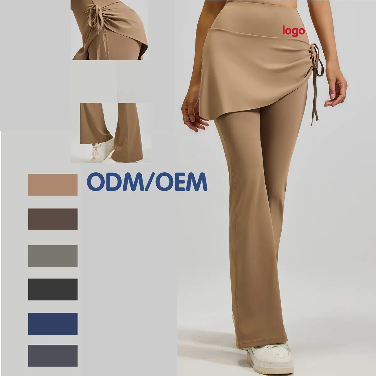 High Waist Leggings Women Buttery Soft Stretch Workout Gym Fitness Running Training Activewear Manufacturer OEM ODM Supplier