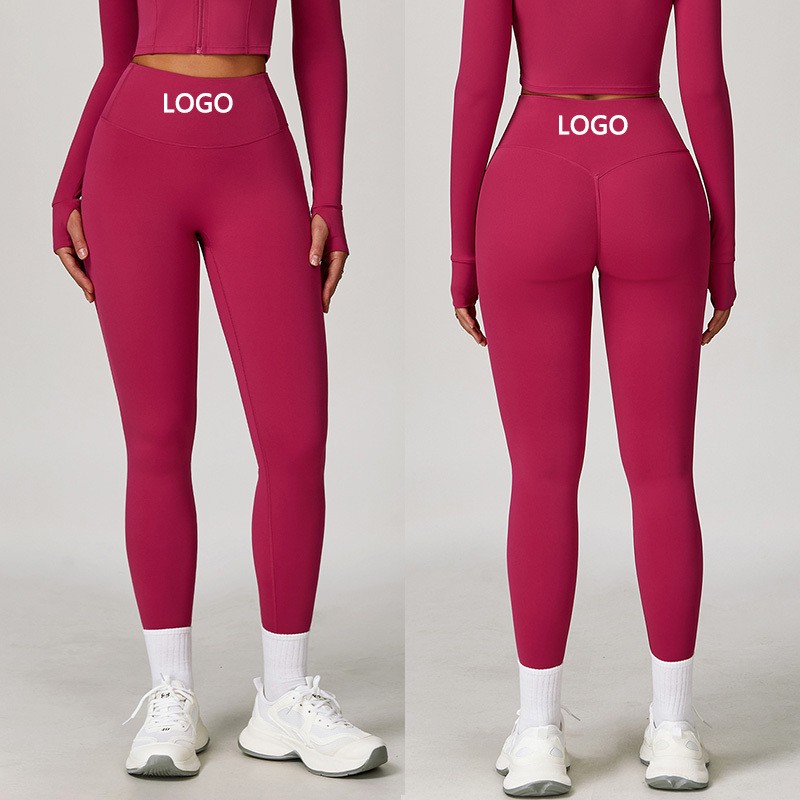Ladies Tummy Control Pants for Workout Women Butt Lift Leggings Yoga Leggings Sports Leggings High Waist Stretch Yoga Pants