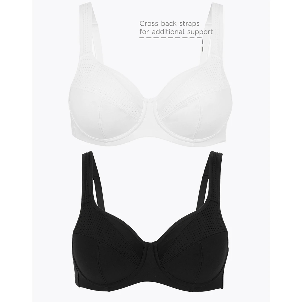 Wholesale Fancy Stylish Women's Girls Seamless Sports Bra Comfortable Fitness Running Yoga Padded Good Quality Bikini Bra