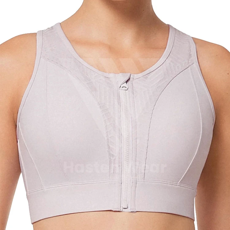 Durable Material Made Wide Strap Sports Bras Casual Outdoor Sportswear Fitness Yoga Running Exercise Sports Brassiere