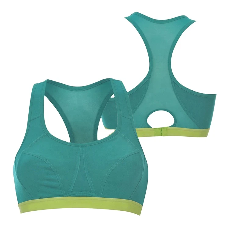 Women Multi Style Spandex Nylon Sports Bra Air Cup Supportive for All Cups Yoga Running Quick Dry Sports Bra