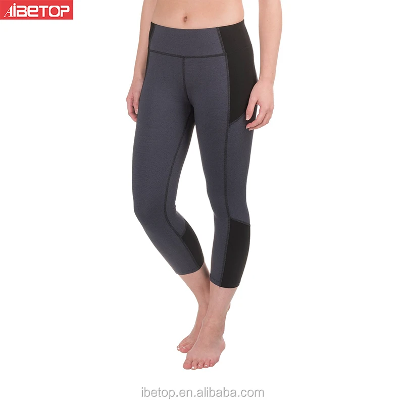 High Quality Women's Fitness Yoga Pants Custom Logo Solid Color Breathable Yoga Leggings Hot Sale High Women's Fitness