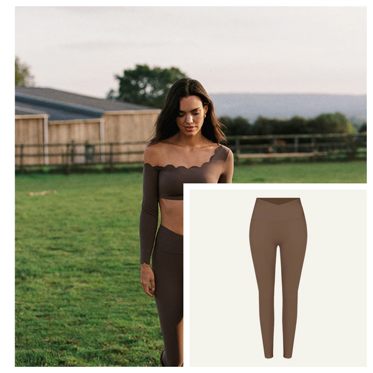 Women's Wrinkle-Resistant Breathable Slim-Fit Sports Yoga Pants Spandex/Nylon High-Waist Ankle-Length Butt-Lifting Fitness Pants