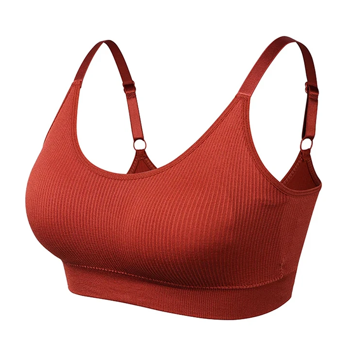 Wholesale Custom Logo High Waist Women's Active Wear Set Sports Bra Plus Sizes Breathable Summer Sexy Style Wire Free