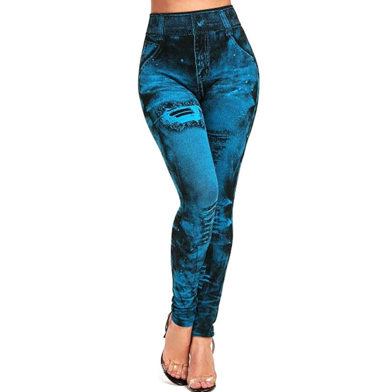High Quality Women's High Waist Yoga Leggings with Scrunch Feature Custom Logo Fitness Gym Pants Solid Pattern Running Leggings