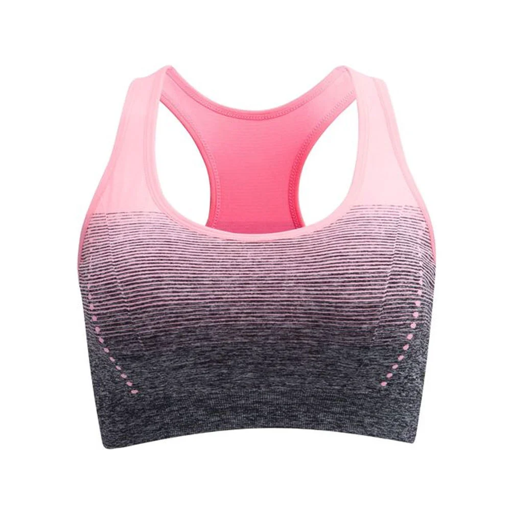 High Impact Sports Bra Women Strong Support Workout Bra for Running Training Gym and Intense Exercise