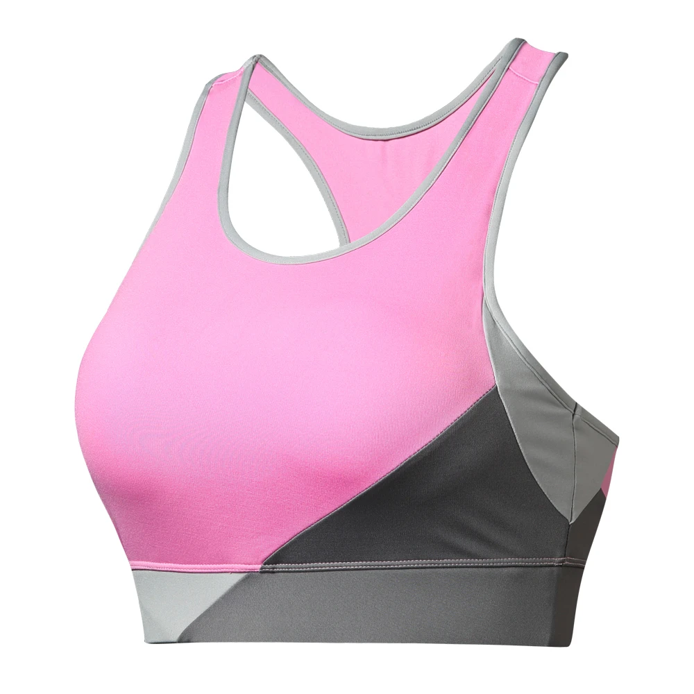100% Cotton Sports Bra Plus Size Breathable Hot Selling Reasonable Price Oem Custom Design Logo Or Label Sports Bra For Women