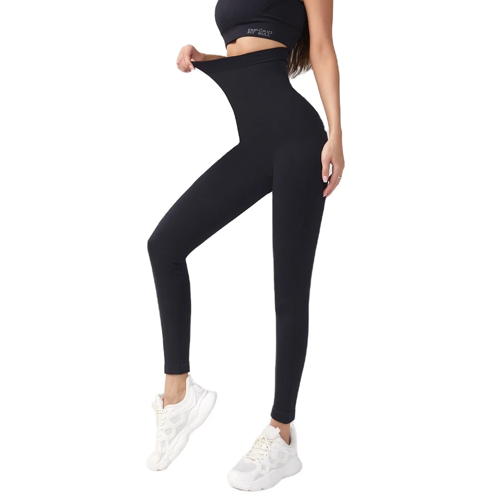 Hot Sales High Compression Shapewear Body Control Butt Scrunch Legging Manufacturer