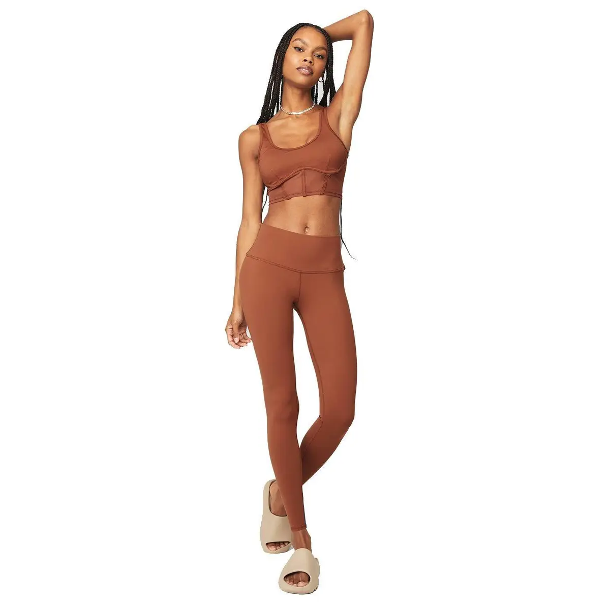 New Arrival Hot Sale Women Sports Suits Exercise Yoga Set Gym Outfits Fitness Wear Women's Yoga