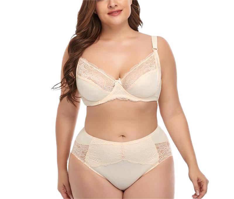 2025 New High Quality Women's Yoga Sports Bra High Support Four-Way Stretch Spandex/Nylon Breathable Plus Size Washed Simple