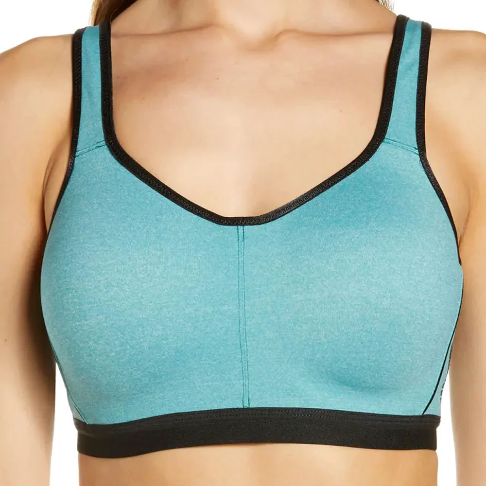 Women's Plus Size Sports Bra New Design Quick Dry Sleeveless Breathable Quick Dry Sports Bra